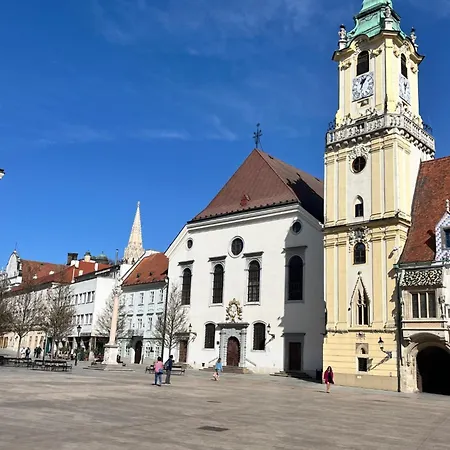 Revon Art-deco Old Town Bratislava