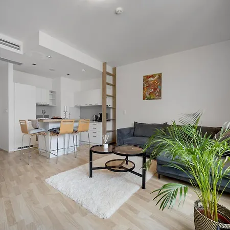 Revon Art-deco Old Town Appartement Bratislava