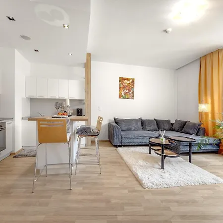 Revon Art-deco Old Town Appartement