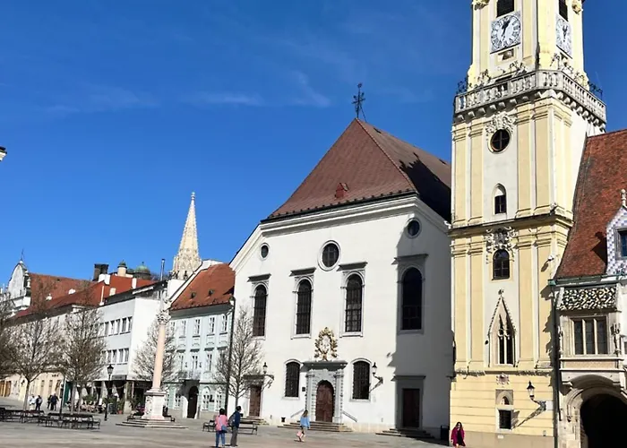 Revon Art-deco Old Town Bratislava