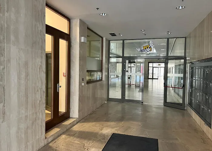 Revon Art-deco Old Town Appartement Bratislava