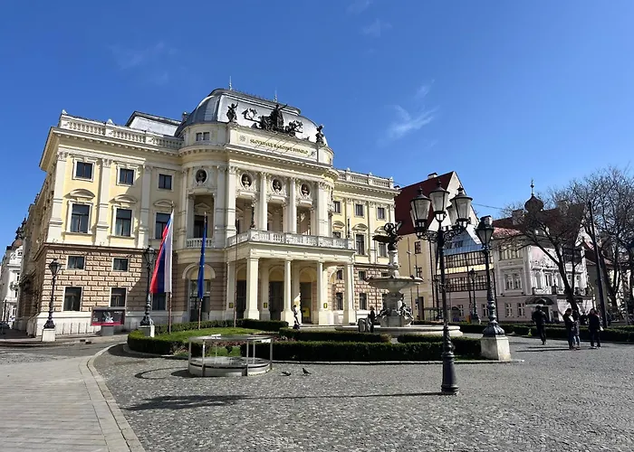 Revon Art-deco Old Town * Bratislava