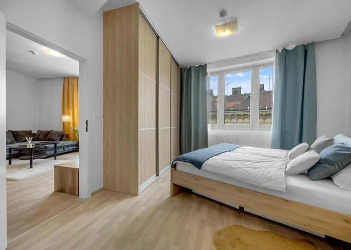 Apartmán Revon Art-deco Old Town Bratislava