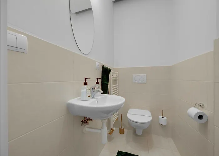 Revon Art-deco Old Town Appartement *