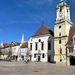 Revon Art-deco Old Town Bratislava