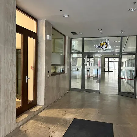 Revon Art-deco Laurinska Apartman Pozsony