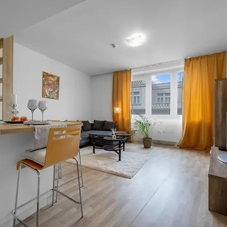 Apartman Revon Art-deco Laurinska