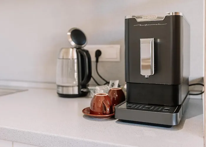 Revon Art-deco Old Town Apartament *