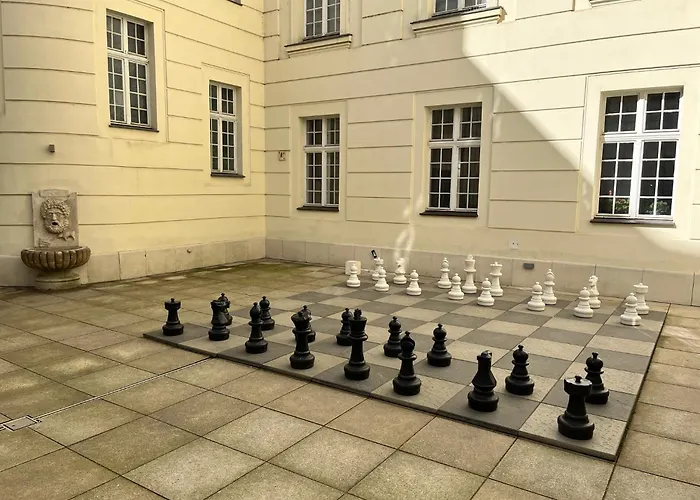 Revon Art-deco Old Town Apartament Bratislava