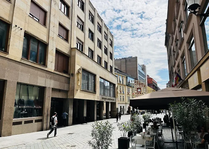 Revon Art-deco Old Town Apartament