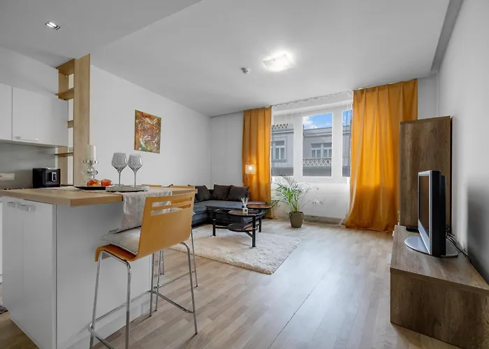 Apartament Revon Art-deco Old Town