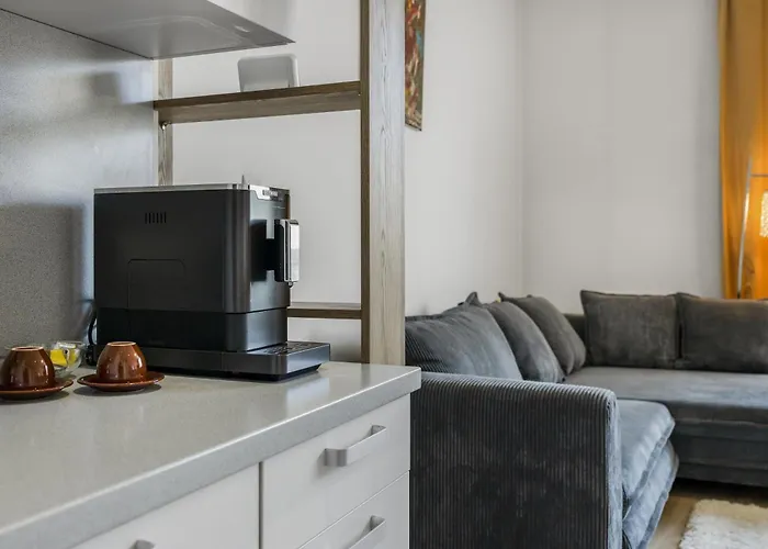 Revon Art-deco Old Town Bratislava