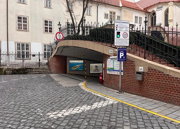 Revon Art-deco Old Town Bratislava